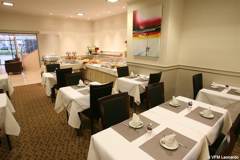 Hotel Prado Oostende Restaurant billede