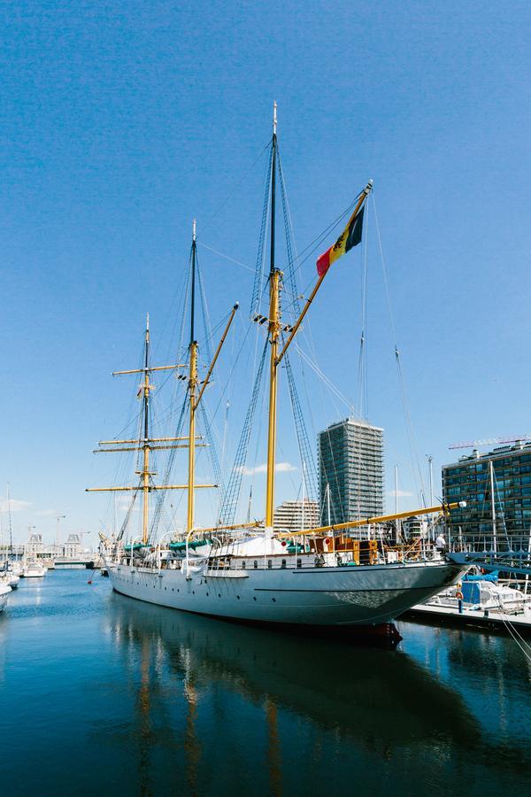 Hotel Prado Oostende Eksteriør billede